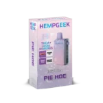 HEMPGEEK THCA+ LIQUID DIAMOND INDICA PIE HOE (9000 MG)