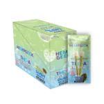 HEMPGEEK THC-A PRE ROLLS GUSH MINTZ SATIVA 2000 MG x2
