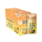 HEMPGEEK THC-A PRE ROLLS RUNTZ INDICA 2000 MG x2